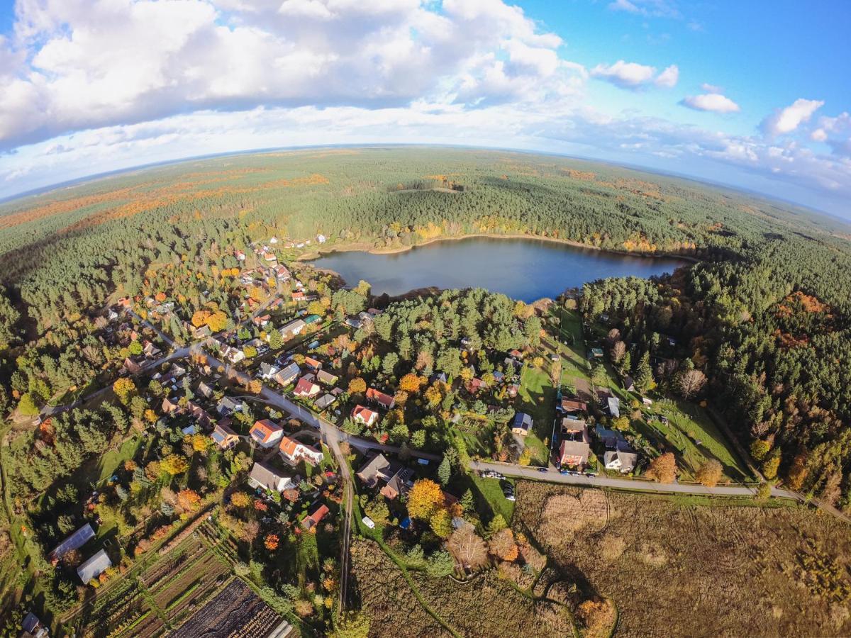 Ferienwohnung Schmidt In Altglobsow Grosswoltersdorf Zewnętrze zdjęcie