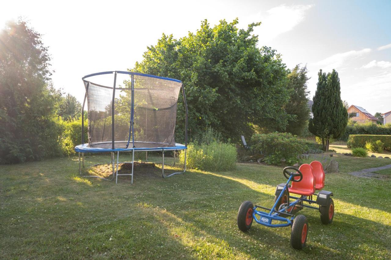 Ferienwohnung Schmidt In Altglobsow Grosswoltersdorf Zewnętrze zdjęcie